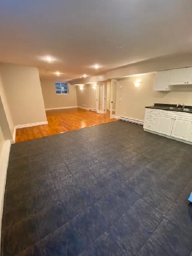 1br - 1000ft2 - Basement Suite for Rent — Quiet Greenbe Image# 1