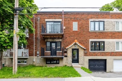 5 1/2 Apartment for Rent in Cartierville-Ahuntsic Image# 1