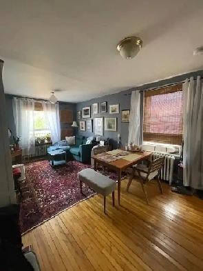 Hintonburg Why live in a box ? Older triplex with character Image# 1