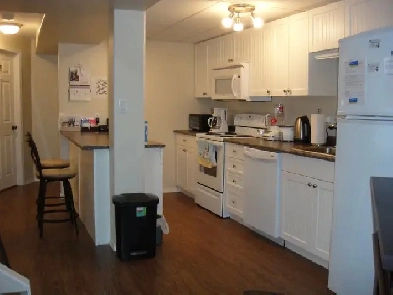 2 bedroom suite Dec 1st North Battleford Quiet and Clean Image# 1