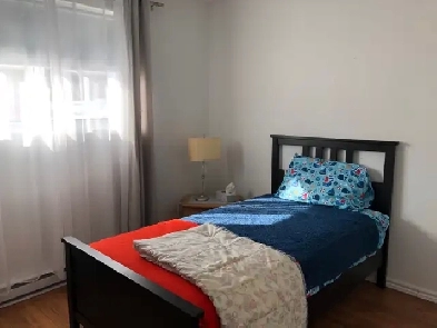 Chambre à louer pour travailleur 750$ Image# 1