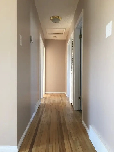 One room on main floor at Forest Lawn Image# 1