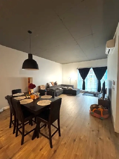 Apparment 2 beds 1 bath Image# 1