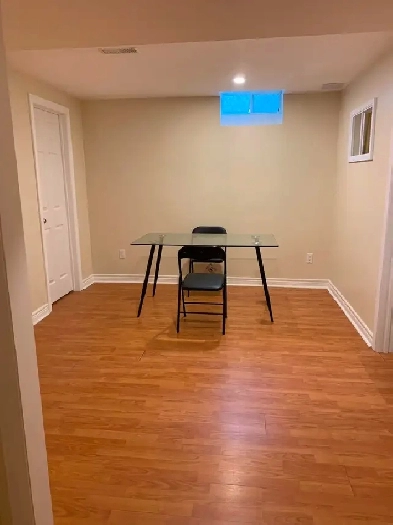 2-Bedroom Basement with Separate Entrance — Bayview SS / Hwy 404 Image# 1