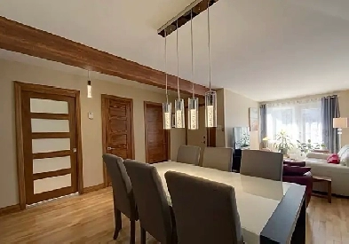 5 ½ lumineux  – cour privée – Rosemont Image# 1