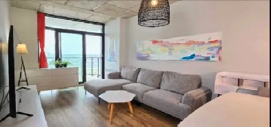 (Urgent) Appartement meublé, 1er mois gratuit (furnished) Image# 1