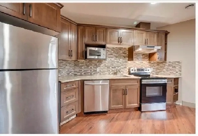 1 bdr Basement suite for rent Image# 1