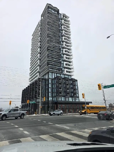 1 Bed   Den Condo - 2 Full Bathrooms - New- Bright - Steeles Image# 1