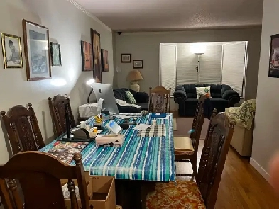 FOR  RENT FURNISH ROOM  IN MY HOME Image# 1