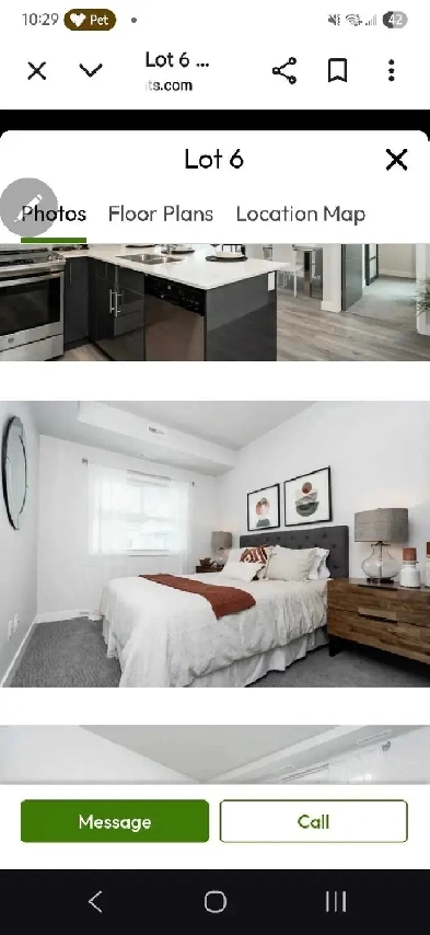 condo for rent Image# 1