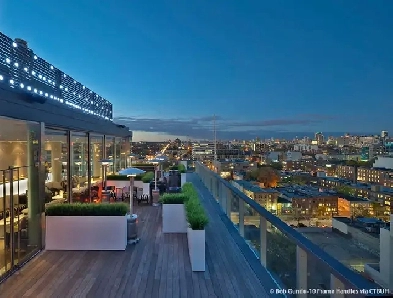 Elegant Downtown Condo at 1 Hotel Toronto - Hotel side – Image# 1