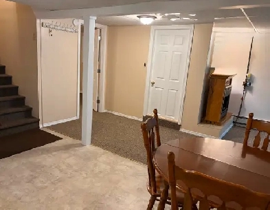 INCLUDES: Heat Water Internet -One bedroom basement Apartment Image# 6