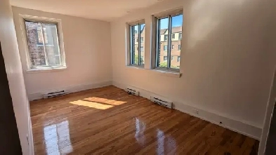Gorgeous renovated  3 rooms in Outremont Image# 1