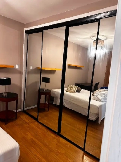 Belle chambre toute équipée pour étudiant - centre-ville Image# 1