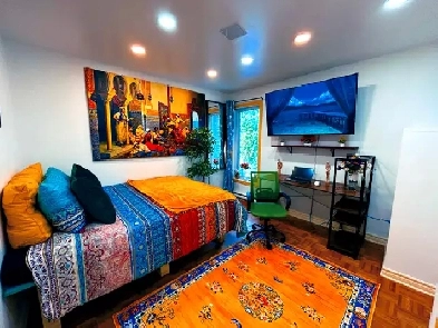 Chambres Meublées avec Internet Inclus Image# 1