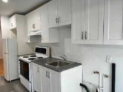 Monteal-Rosemont- 3 1/2-One bedroom apt Image# 1