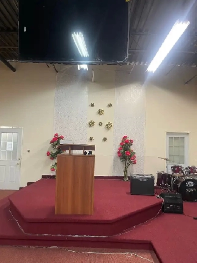 CHURCH FOR RENT Image# 1