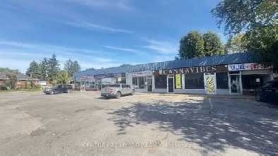 Birchmount/Lawrence 600 Sqf commerical space for lease Image# 1