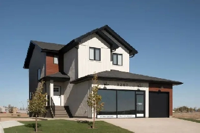 White City: new 2 storey, 3 car garage, 3 bed, 2.5 bath, bonus Image# 13