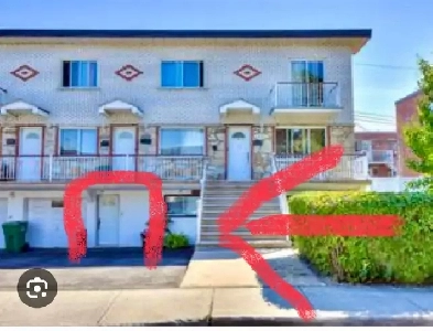 1 bed/ 1 bath , grand studio a louer, 1er novembre Image# 1