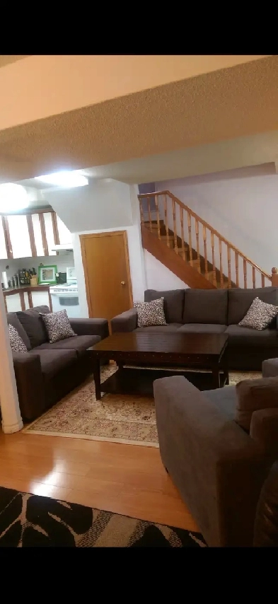 Two B/R Basement for rent Mississauga Image# 1