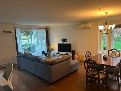 A Louer Grand condo  4 1/2 semi meuble a ST Marthe sur le lac Image# 1