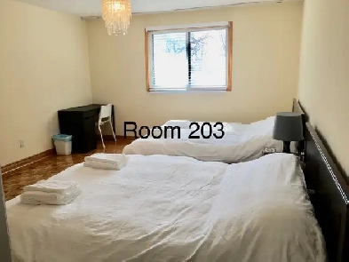 Suite with 2 queen beds Image# 1