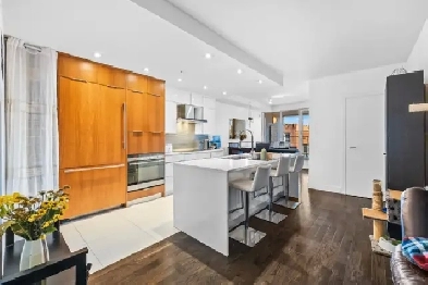 Perle rare au coeur de la Petite-Italie! Dispo 1er nov. 2025 Image# 1