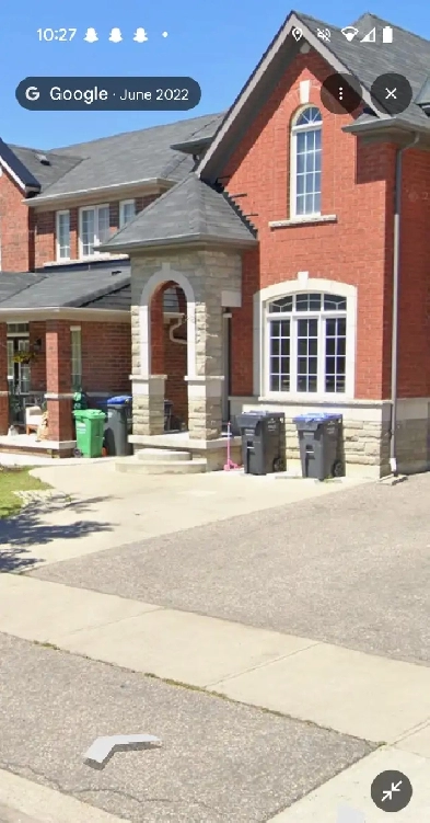 2 Bedroom basement available for rent from Nov. 01 Image# 1