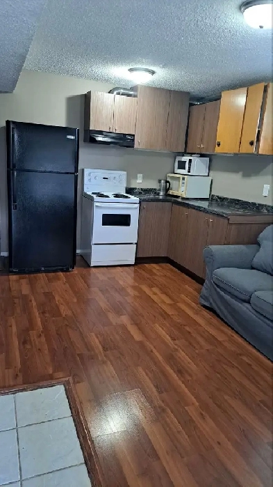 Legal walkout Basement suite in Coventry Hills Image# 1