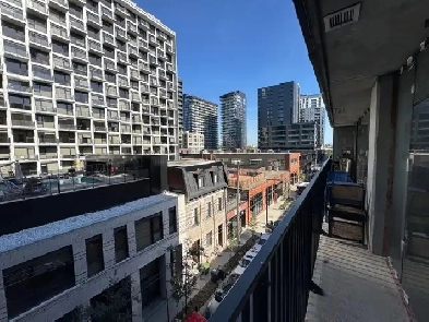 Griffintown Luxury Studio Promo | Starting at 1400$ Image# 1