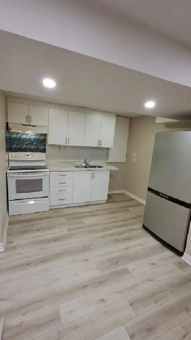 2 Bedroom basement for rent $1700/month Image# 1