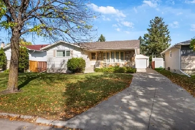 Bungalow in North Kildonan Image# 1