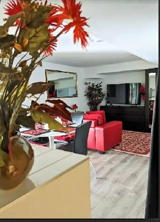 Fully Furnished Private Apartment in North York Image# 1