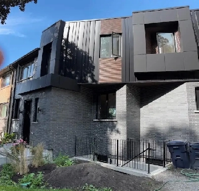 1 Bedroom Basement Lambton/Baby Point/Bloor West/High Park Image# 1