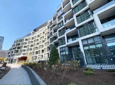 2 Bed 2 Bath Brand New Condo For Rent Don Mills / Eglinton Image# 1
