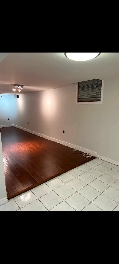 One Bedroom Basement for Rent in Brampton Image# 1