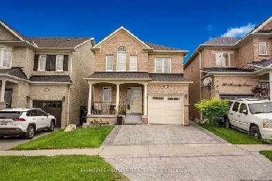3BR/3WR/2 STOREY DETACHED HOME/NORTHEAST - DURHAM/AJAX Image# 8