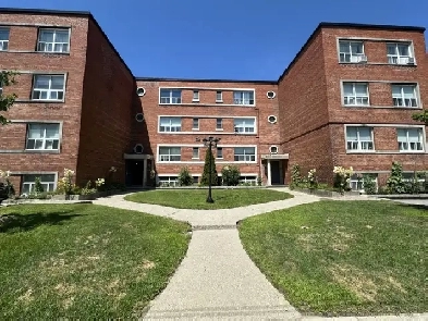 Etobicoke Kingsway 2 Bedroom Apartment for Rent Image# 1