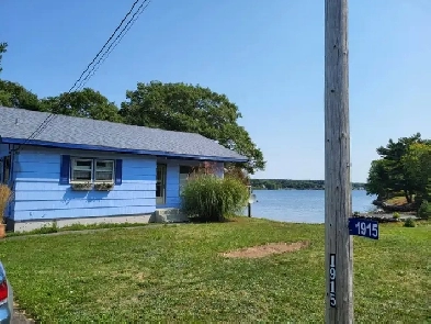 1915 highway 331 riverfront 2 bedroom/1 bath cottage with basemt Image# 1