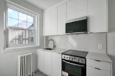 renovated studio for January 1, Snowdon, HEC, UdeM - ID 4208 Image# 1