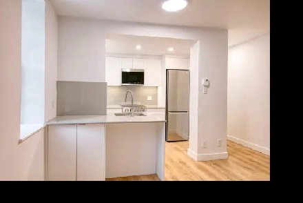 renovated one bedroom apartment near McGill - ID 4170 Image# 1