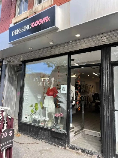 Local commercial à louer – Mile-End, Montréal (Avenue du Parc) Image# 13