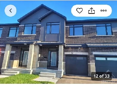 Townhome in Kanata | 32 Overberg Way $2,650/month(1  month payed Image# 14