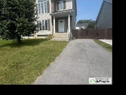 DÈS NOVEMBRE - SUPERBE SEMI-DÉTACHÉE 3CHAMBRES À AYLMER Image# 1