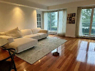 2 bed/2 bath old montreal sublease Image# 1