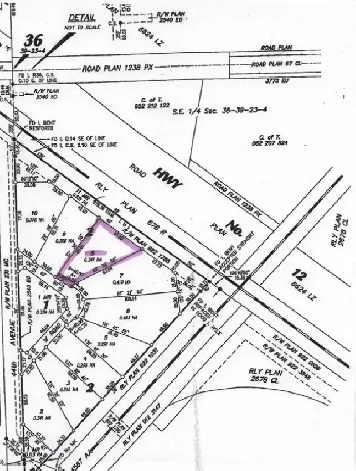 Fully serviced lot 8 in Alix – Ready for your dream home! Image# 3