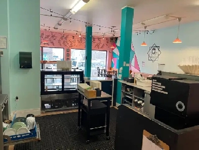 570 PRINCE STREET - TURN KEY CAFE DOWNTOWN TRURO Image# 3