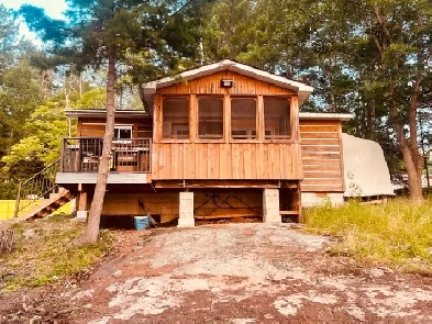 Short-Term Cottage Rental - Fairbank Lake Image# 3