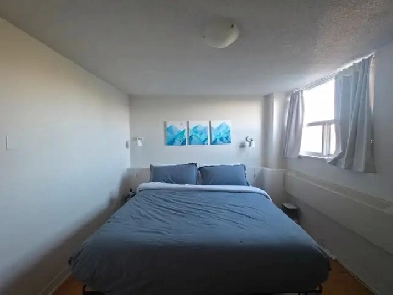 Sublet furnished private bathroom in downtown Toronto Image# 1